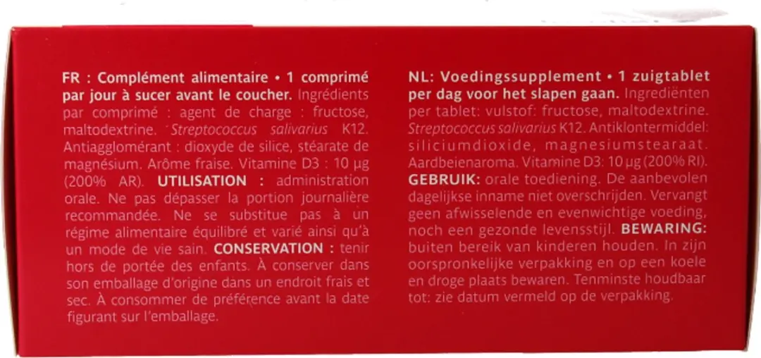 Trenker Primo Defensis Zuigtabletten 90 Stuks