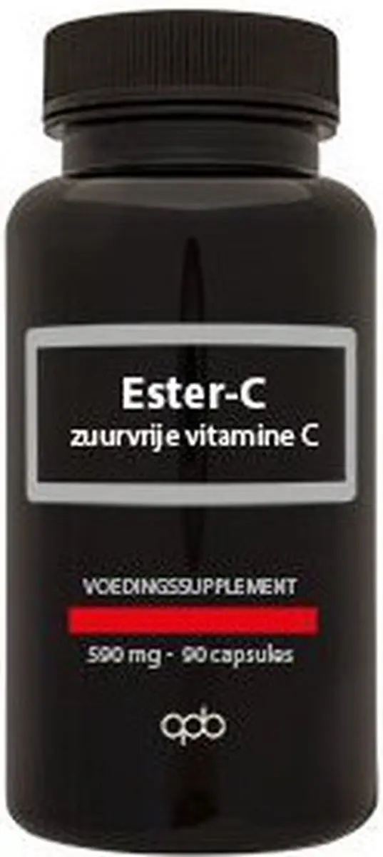 APB Holland Ester C Vitamine C 90g
