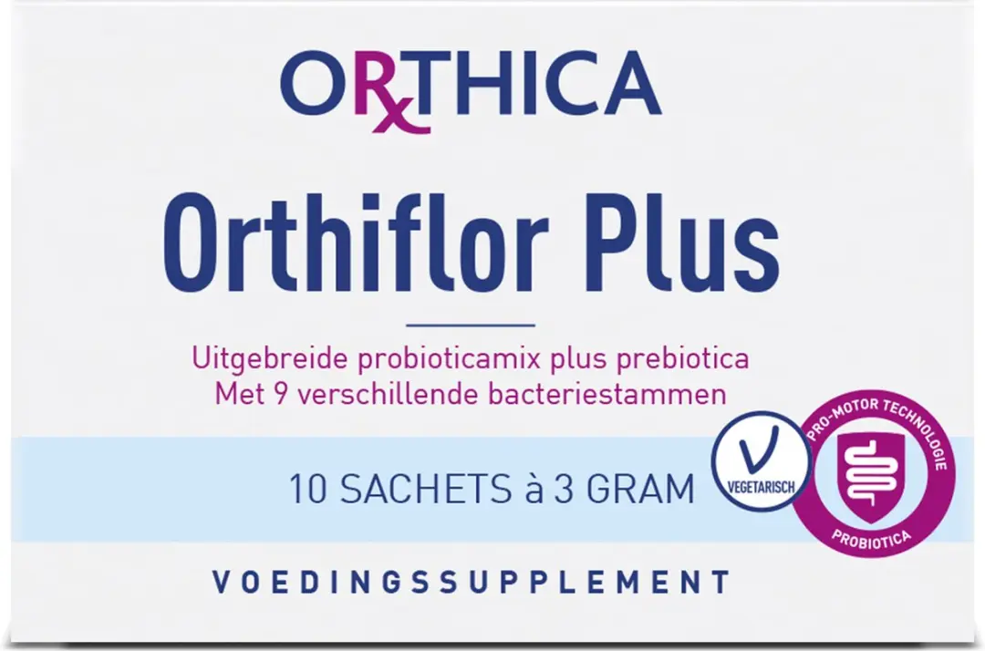 Orthica Orthiflor Plus
