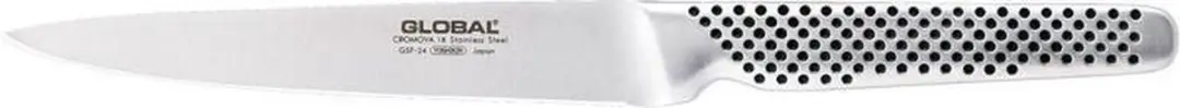 Global GSF24 Universeelmes 15cm - Zilver