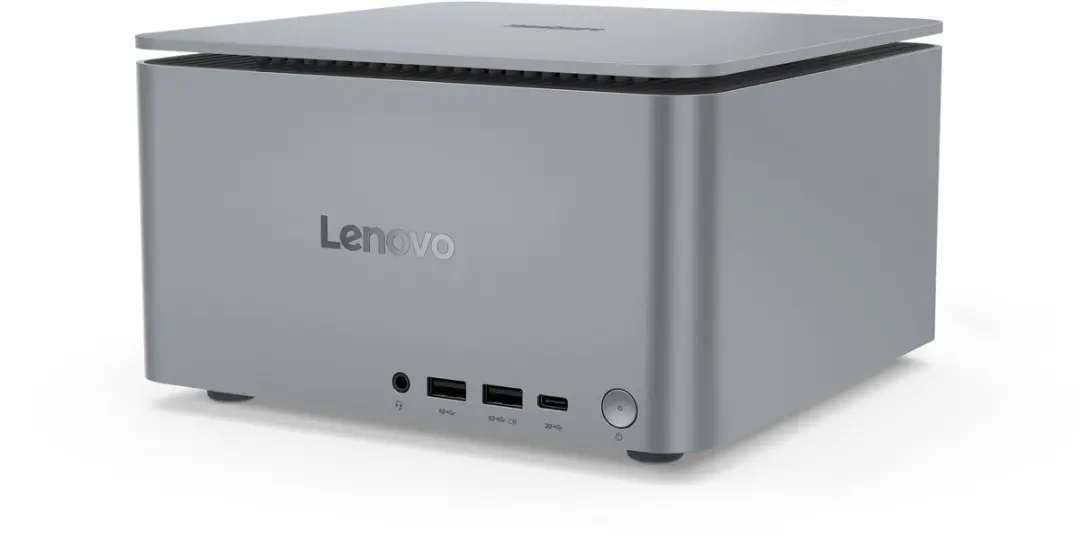 Lenovo ThinkCentre Neo Ultra Gen 2 Mini PC - RTX 5060 - 32GB/1TB - Grijs