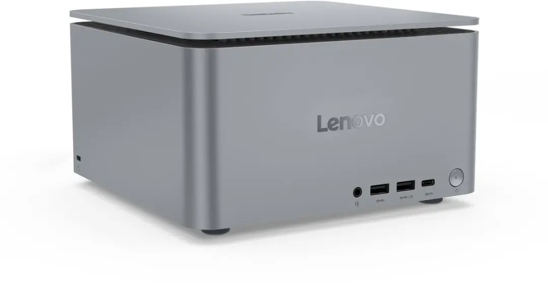 Lenovo ThinkCentre Neo Ultra Gen 2 Mini PC - RTX 5060 - 32GB/1TB - Grijs