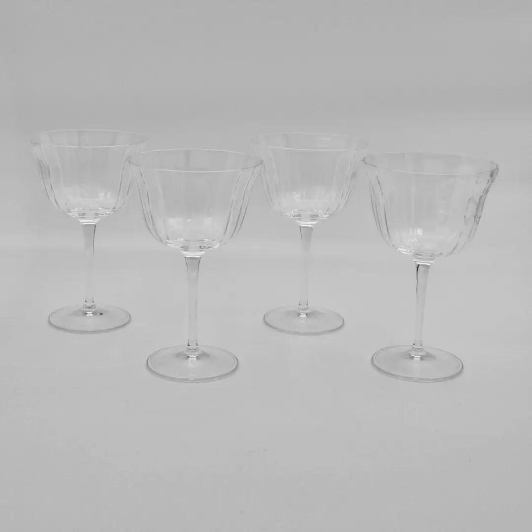 Luigi Bormioli Bach Cocktailglazen 26cl - 4 Stuks - afbeelding 6 van 6