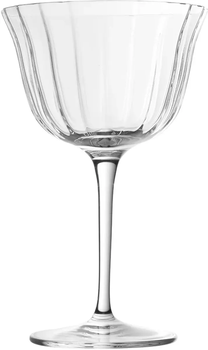 Luigi Bormioli Bach Cocktailglazen 26cl - 4 Stuks