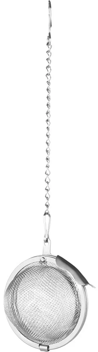 Orion RVS Theezeef 4,5cm - Zilver - afbeelding 6 van 6