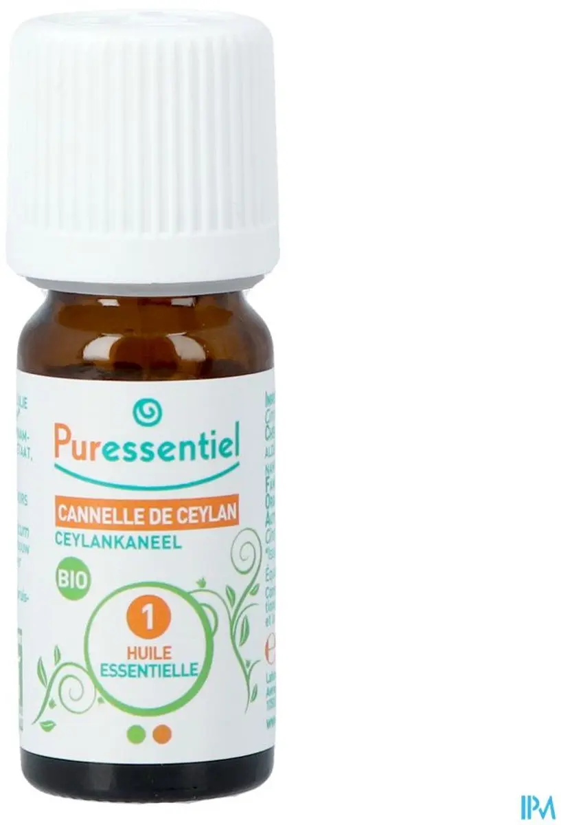 Puressentiel Ceylon Kaneel Etherische Olie 5ml