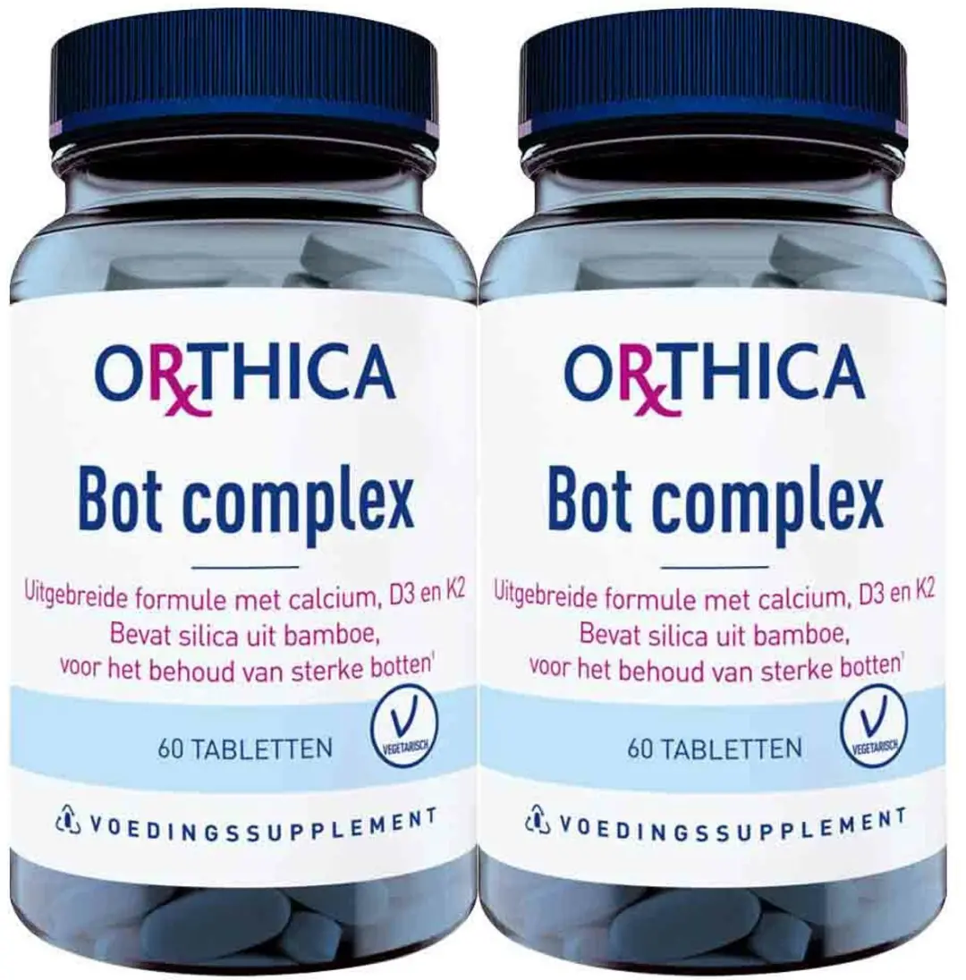 Orthica Bot Complex 120 tabletten