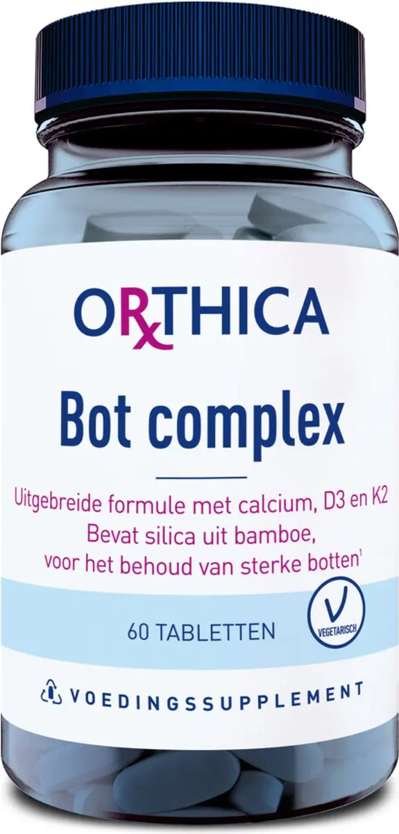 Orthica Bot Complex 120 tabletten - Voordeelverpakking