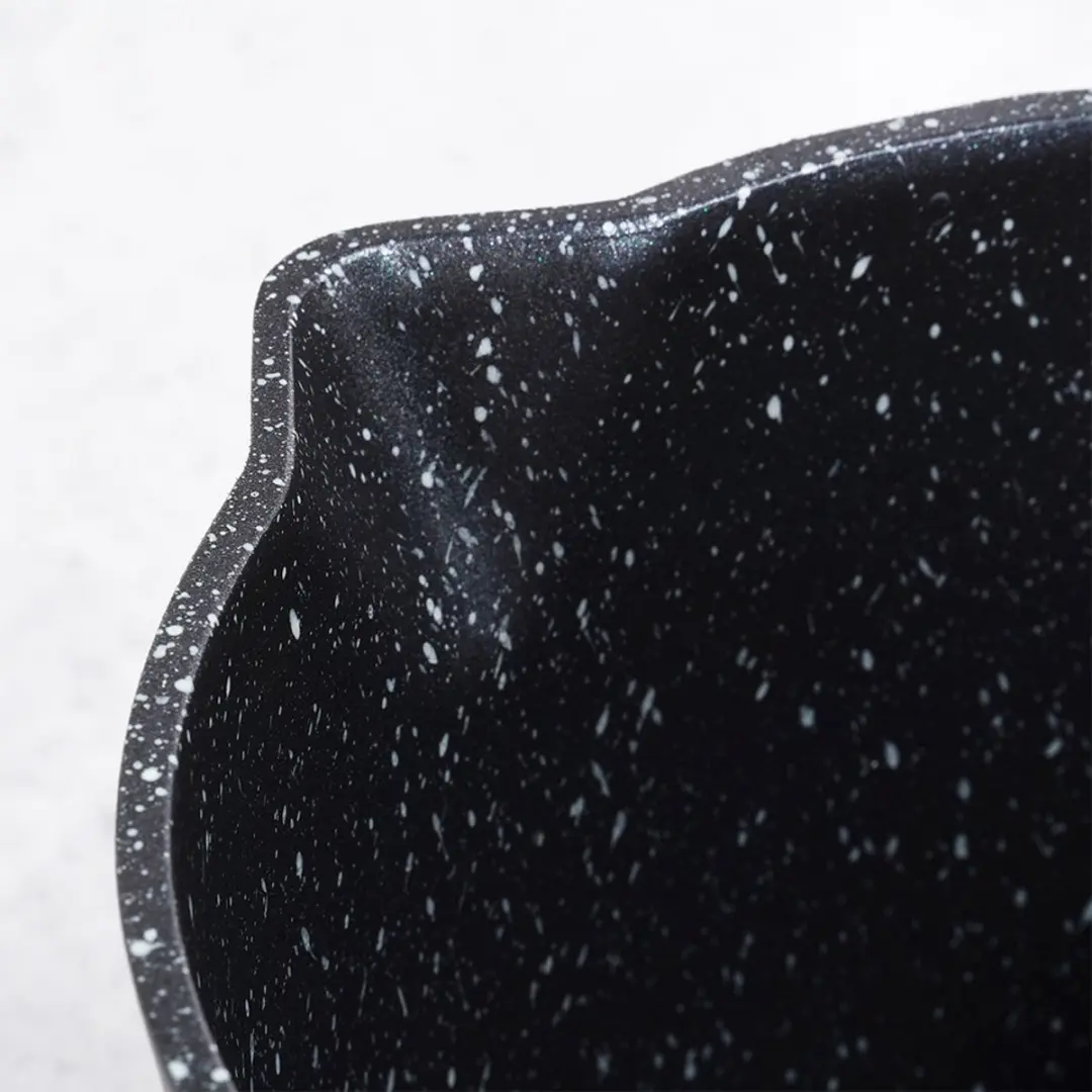 Orion Grande Serie Granieten Melkpan 2,2L - Grijs