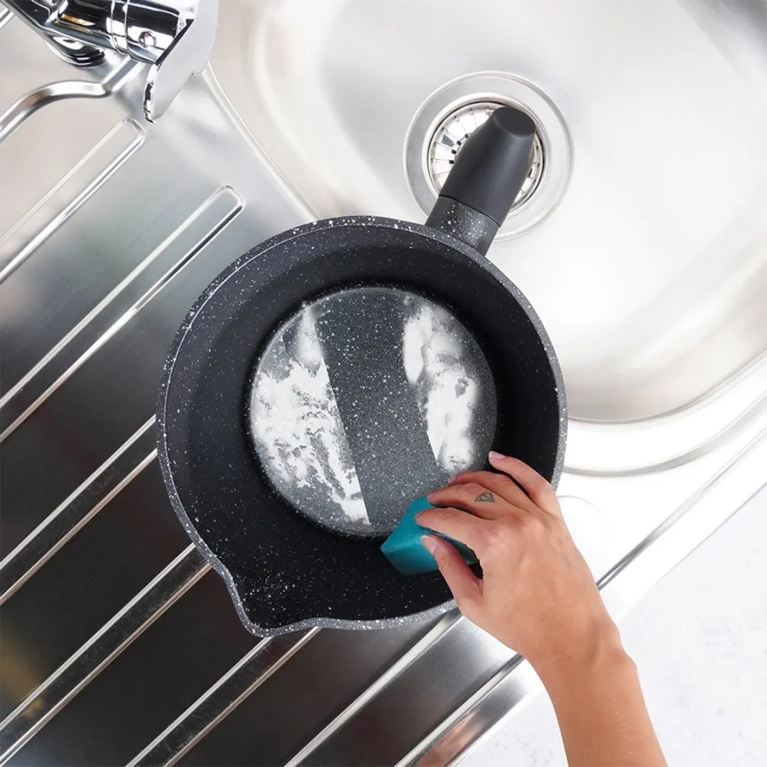 Orion Grande Serie Granieten Melkpan 2,2L - Grijs