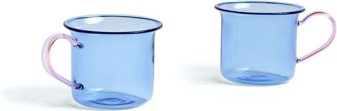 Hay Borosilicate Glasbeker