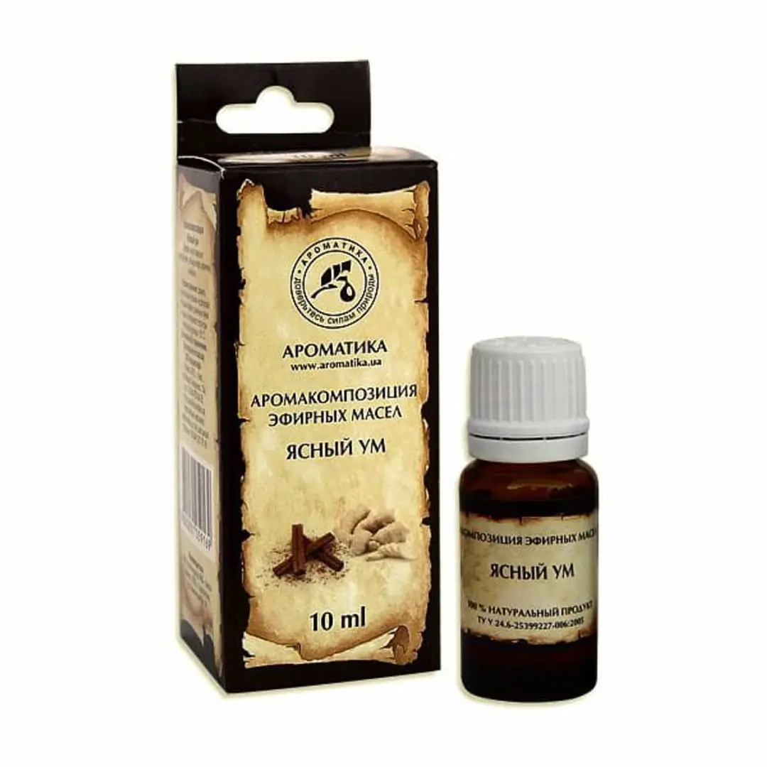 Aromatica Essentiële Olie Mix Grapefruit & Sinaasappel 10ml