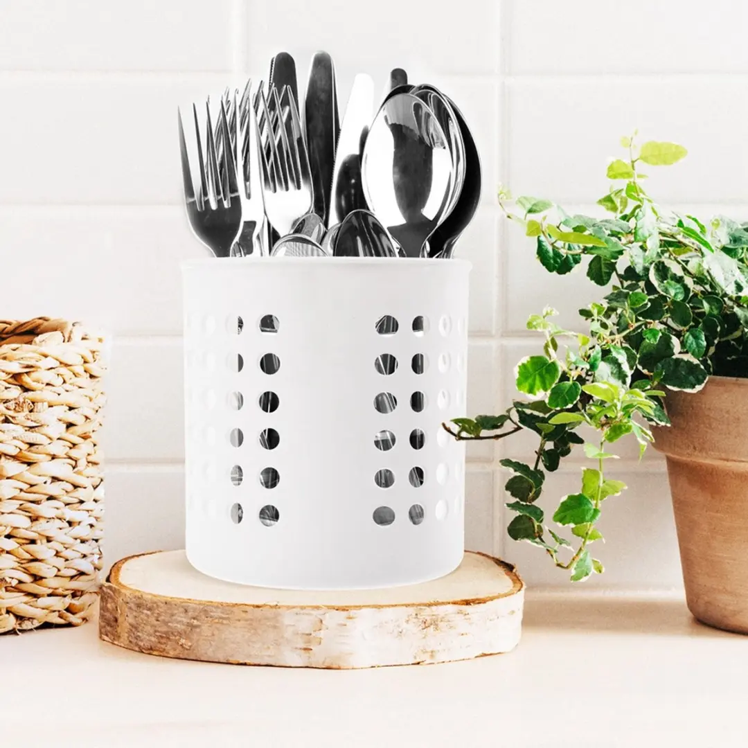Orion Keuken Organizer - Wit - Kunststof - afbeelding 6 van 6