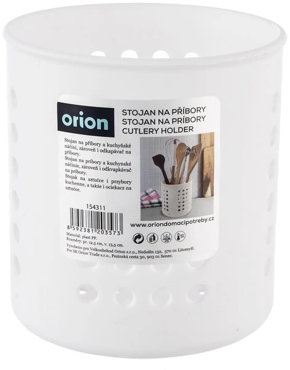 Orion Keuken Organizer - Wit - Kunststof