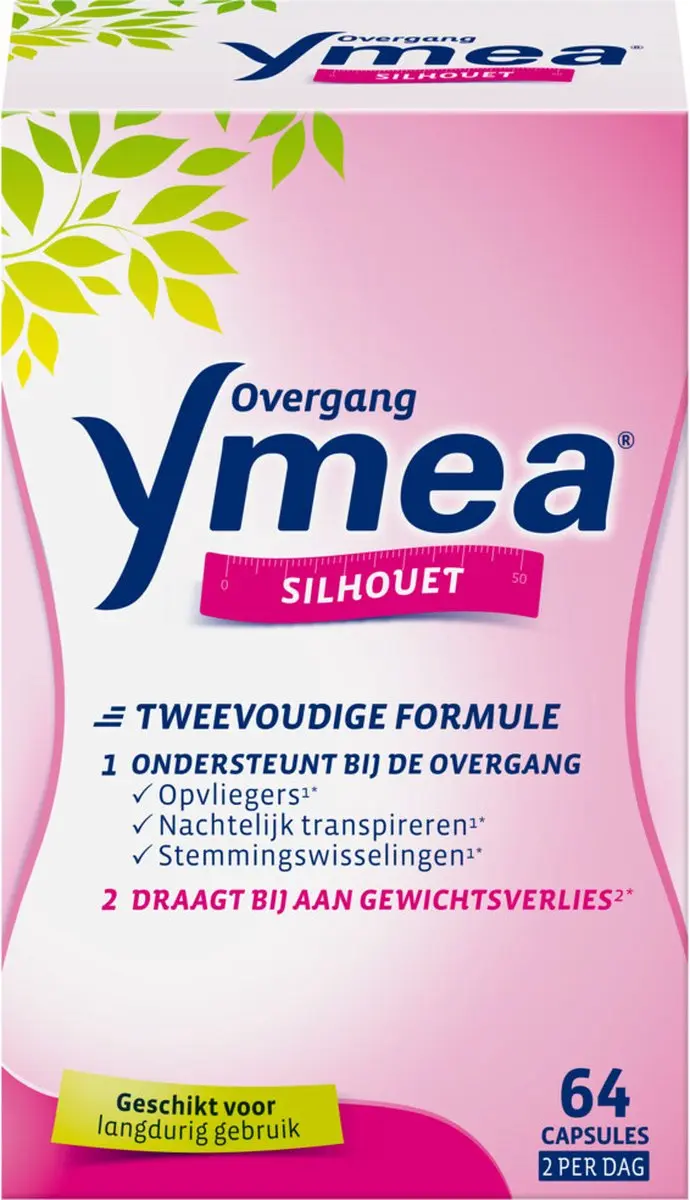 Ymea Overgang Silhouet