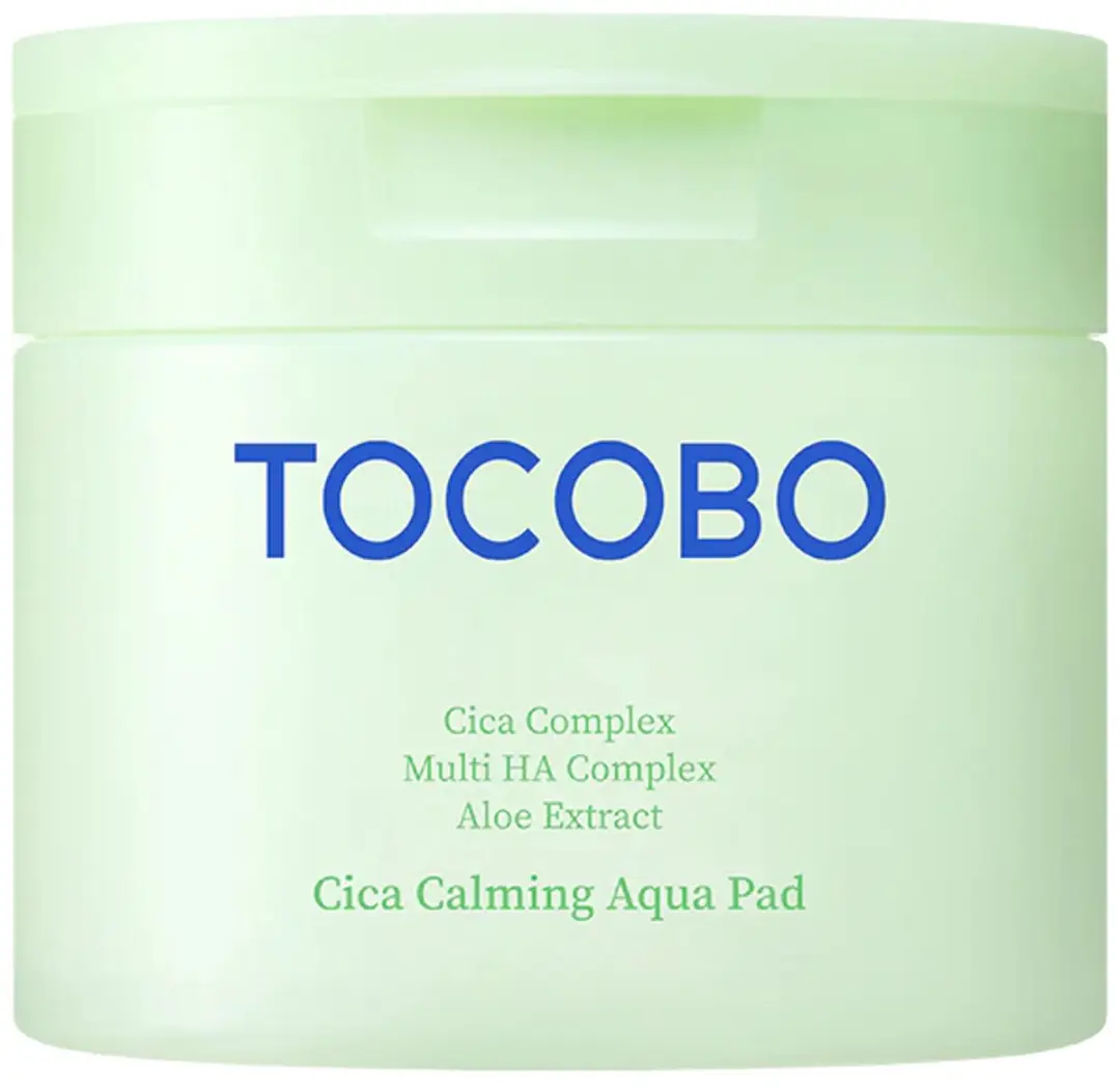 Tocobo Cica Calming Aqua Pad 160ml
