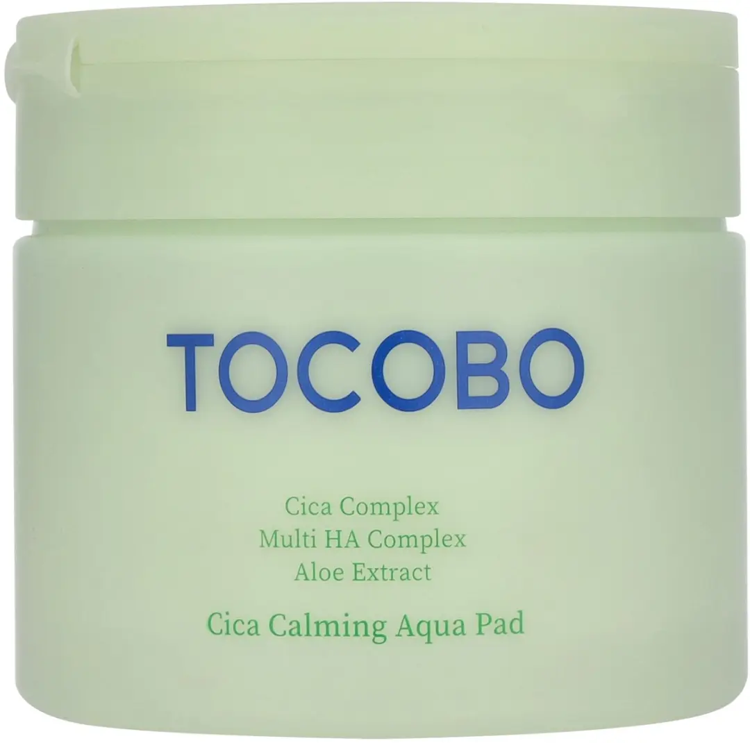 Tocobo Cica Calming Aqua Pad 160ml