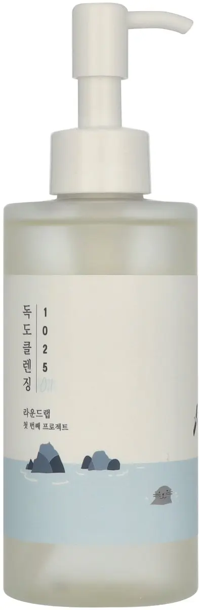 Round Lab Dokdo Cleansing Oil 200ml