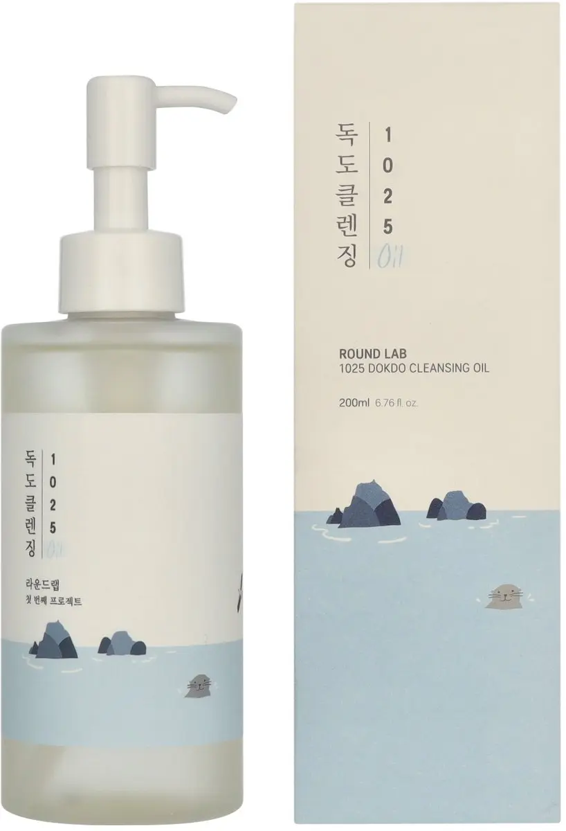 Round Lab Dokdo Cleansing Oil 200ml