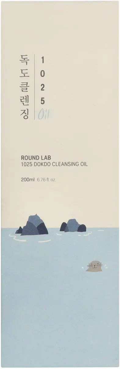 Round Lab Dokdo Cleansing Oil 200ml