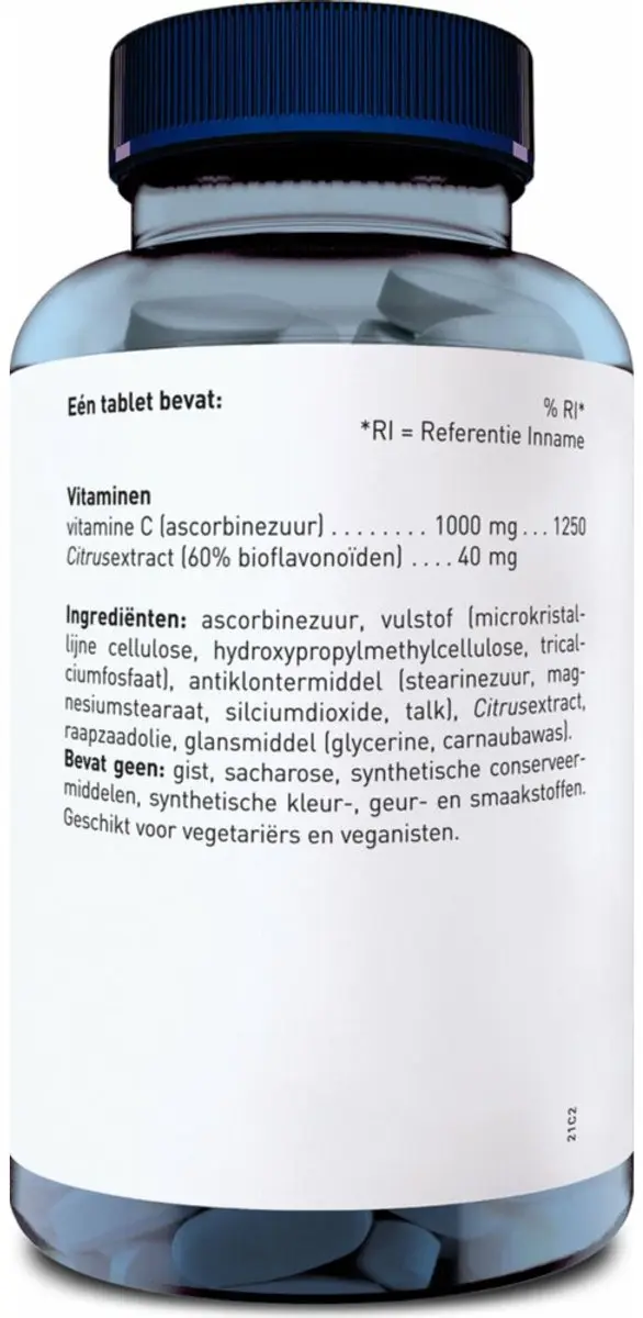 Orthica C-1000 SR 180g - 2x90 Tabletten