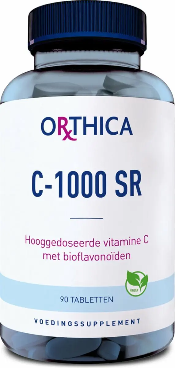 Orthica C-1000 SR 180g - 2x90 Tabletten