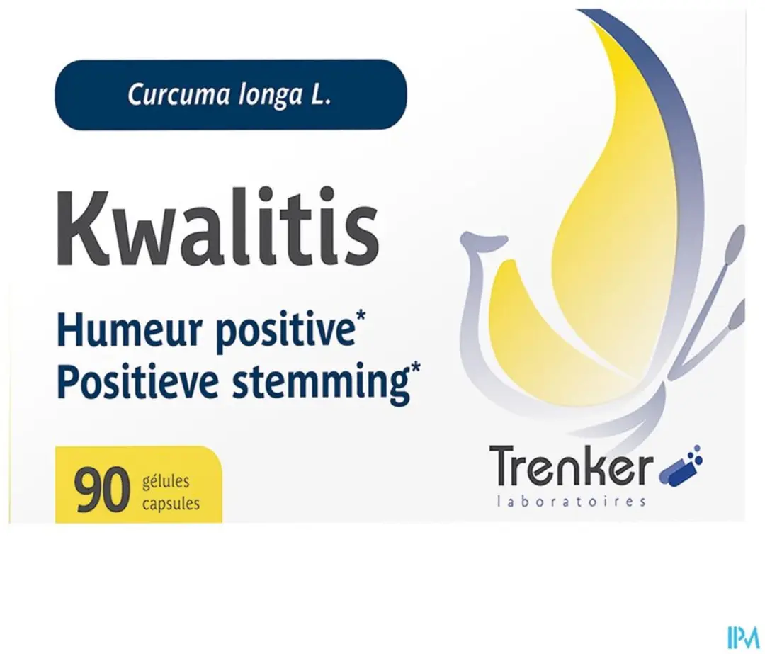 Trenker Kwalitis Capsules - 90 Stuks