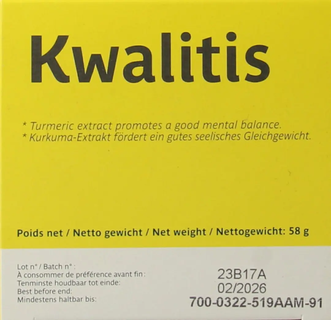 Trenker Kwalitis Capsules - 90 Stuks