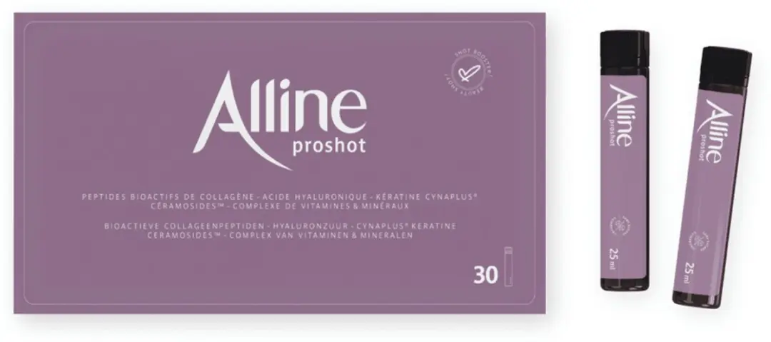 Trenker Alline ProShot 30x25ml