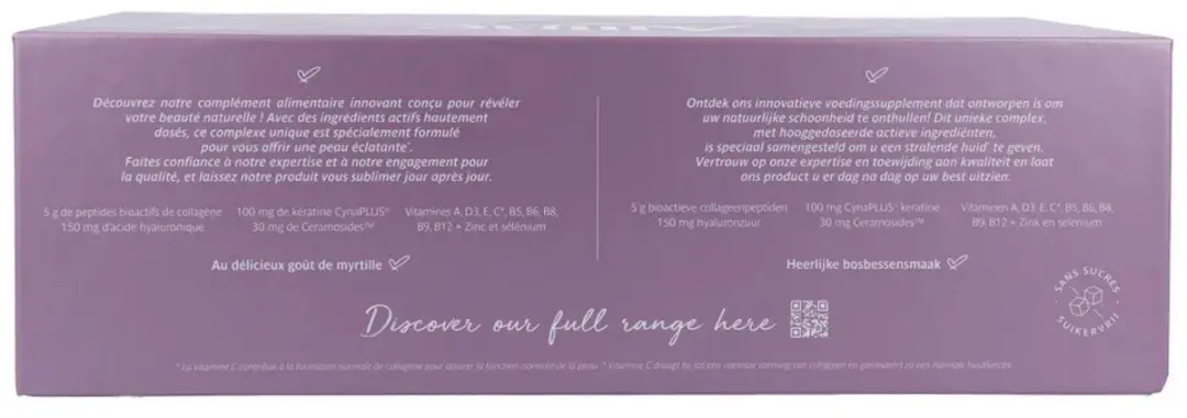 Trenker Alline ProShot 30x25ml - 750ml