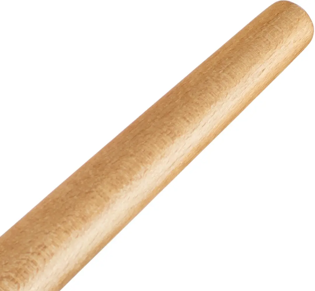 Westmark Deense Deegklopper Woody 31132270 - Zilver