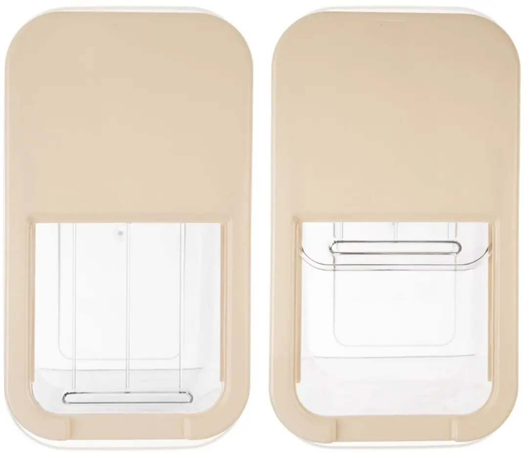 Orion Voorraadbus 10L - BPA-vrij - Beige