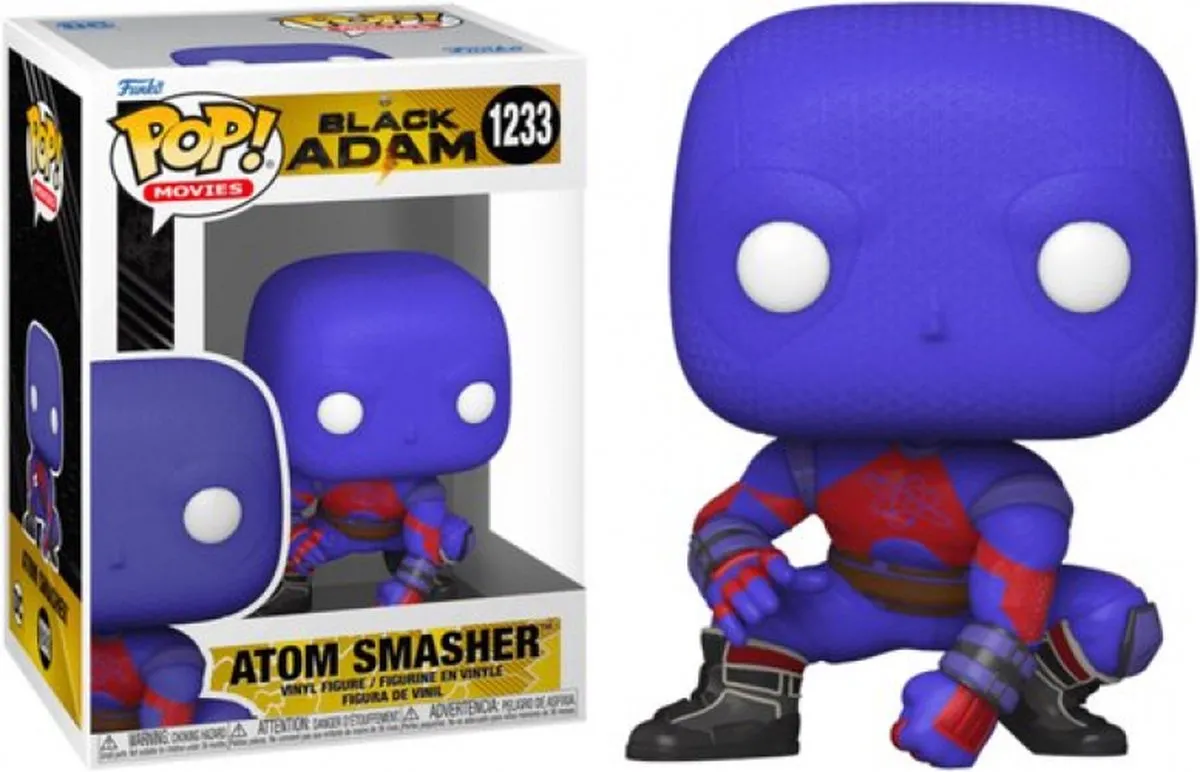 Funko Pop! Black Adam Atom Smasher #1233