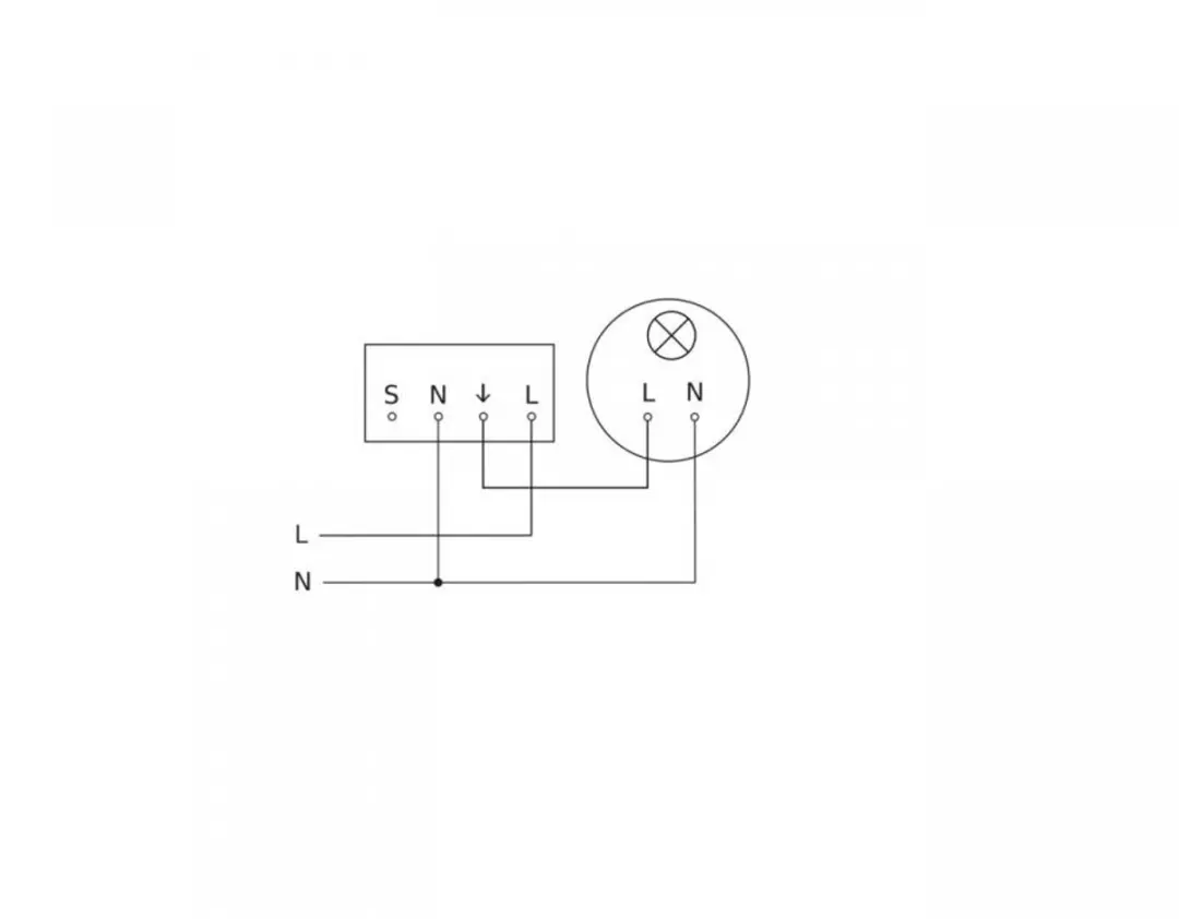 Steinel MD-8 ECO COM1 Bewegingsmelder Inbouw - Wit