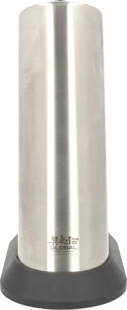 Global MB-11 Messenblok 11-delig - Zilver