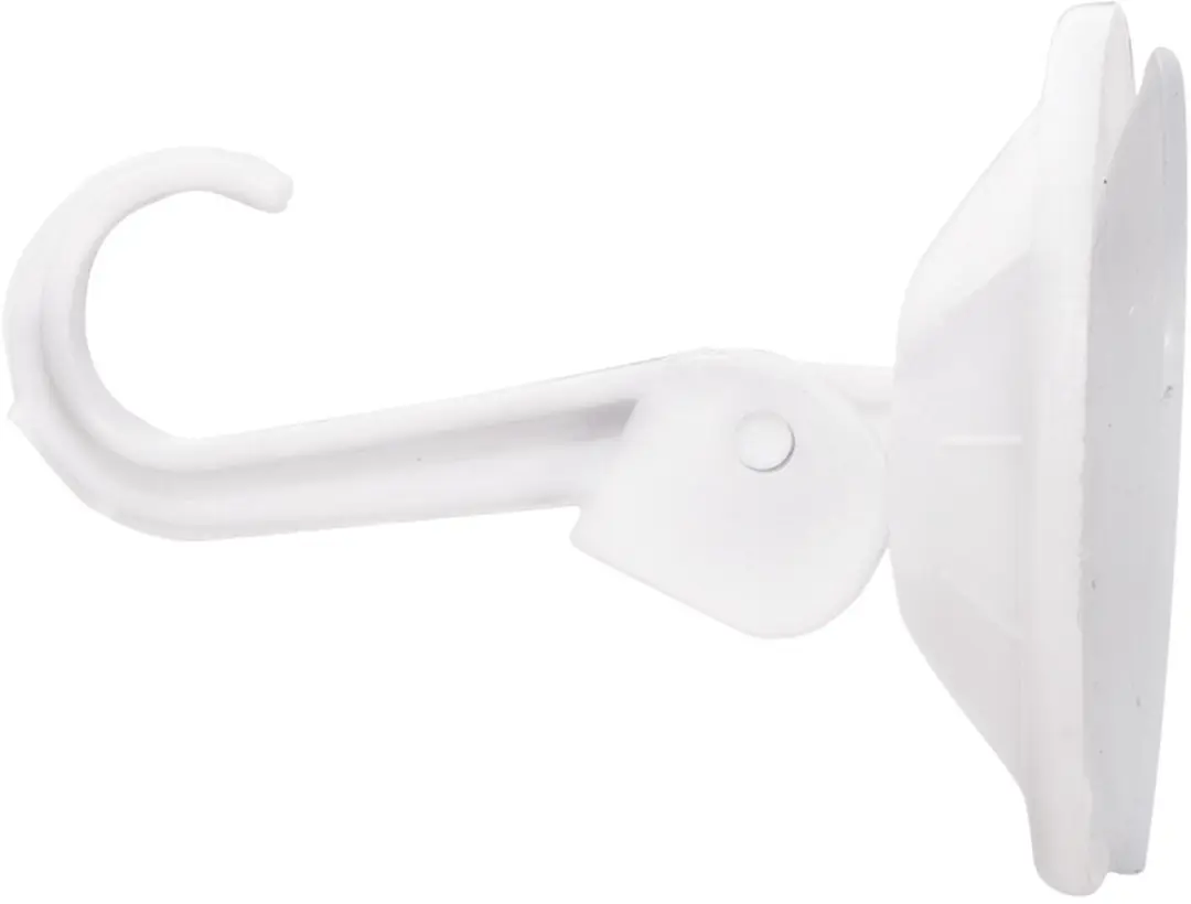 Orion Zuignap Haak 5,5cm - Wit