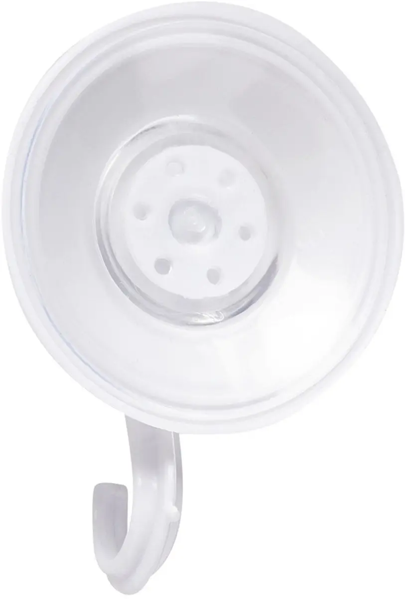 Orion Zuignap Haak 5,5cm - Wit