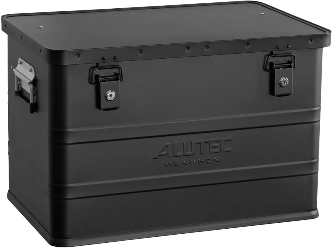 Alutec Aluminium Kist CLASSIC 68