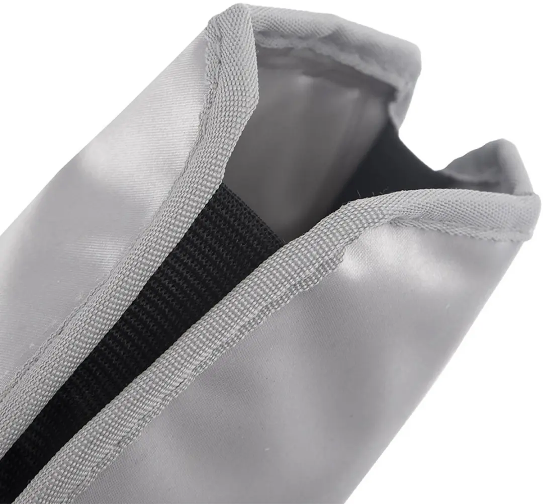 Orion Cool Flessenkoeler Hoes - Koelgel - Grijs