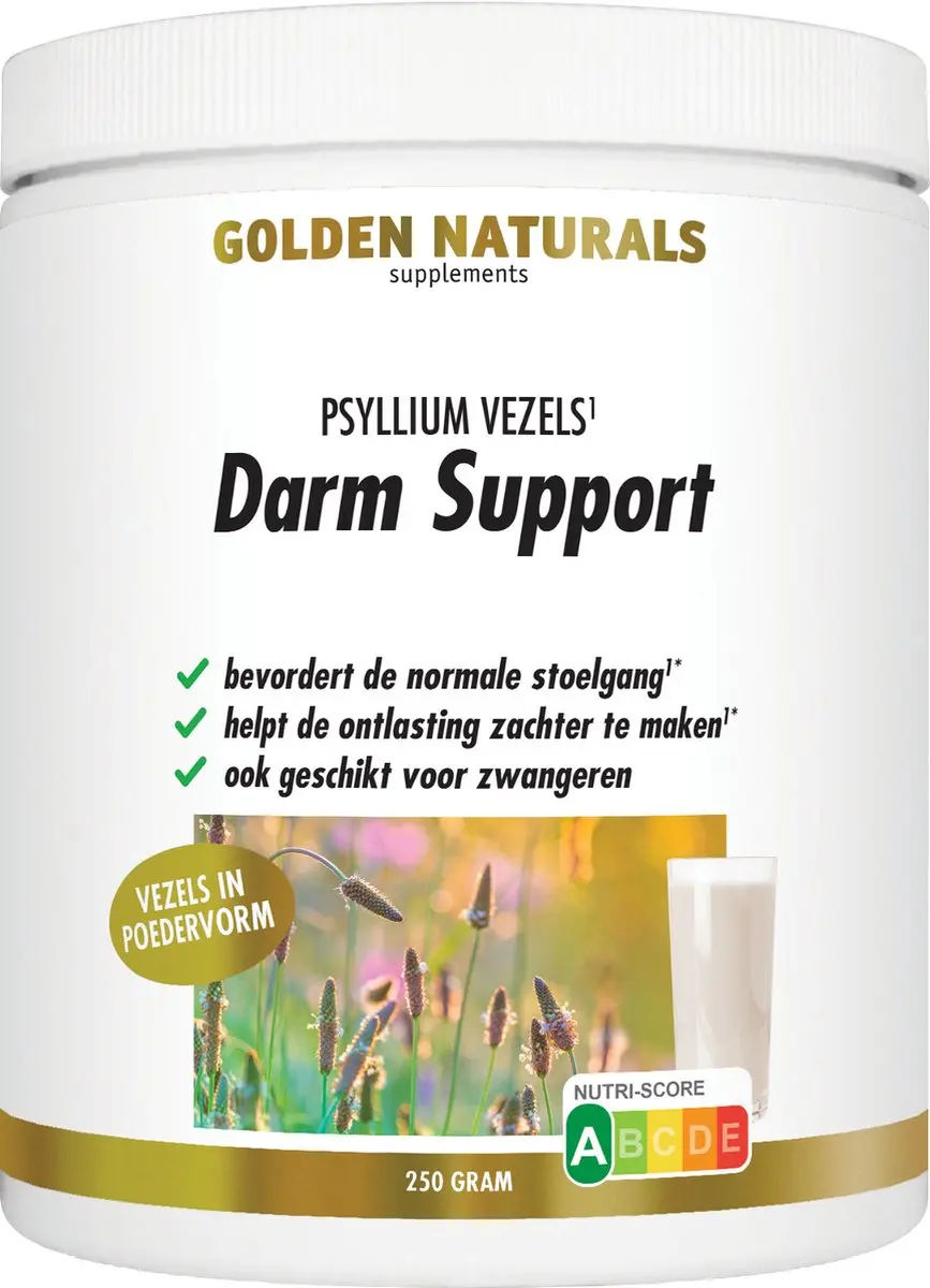 Golden Naturals Darm Support 325g