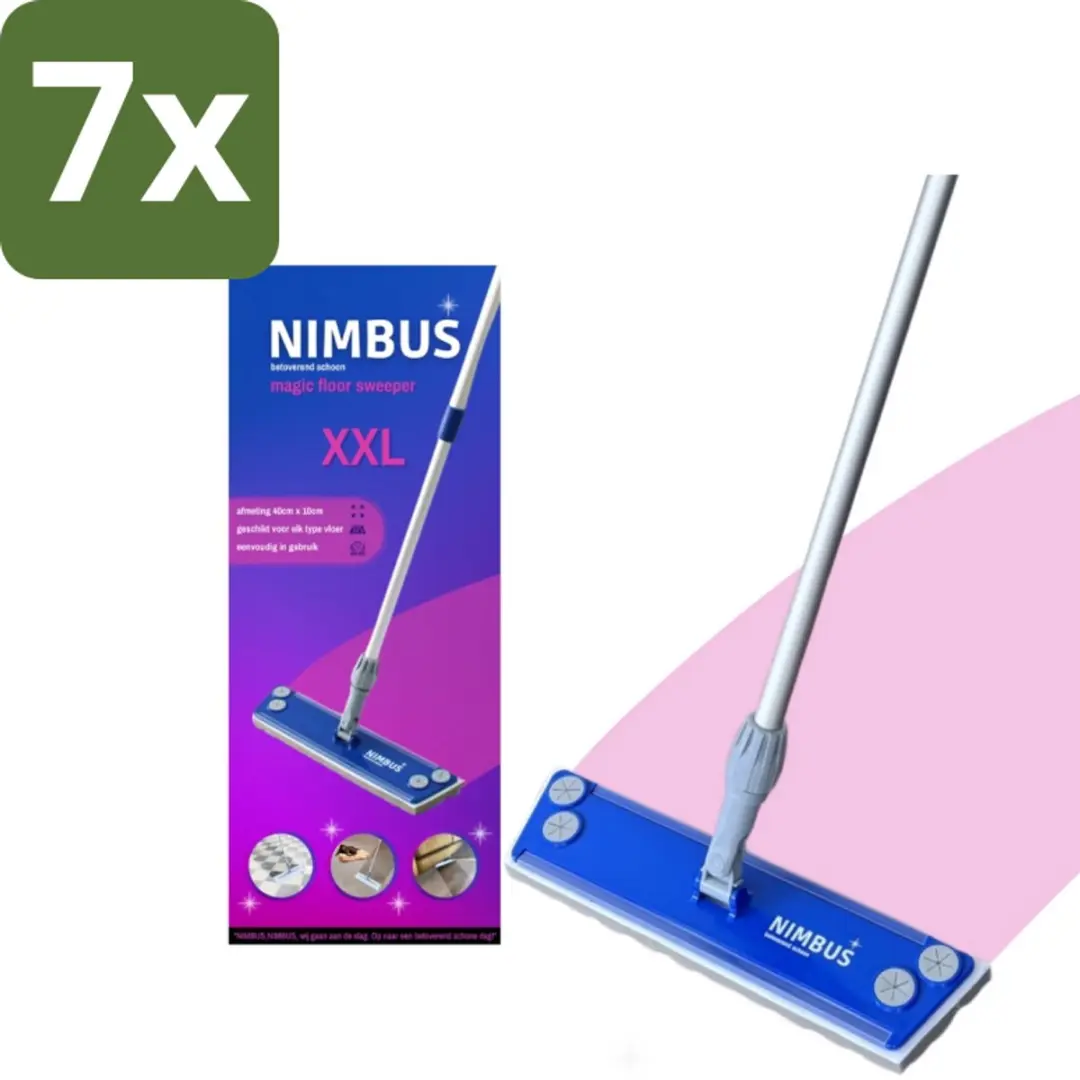 Nimbus Vloerwisser XXL N1017