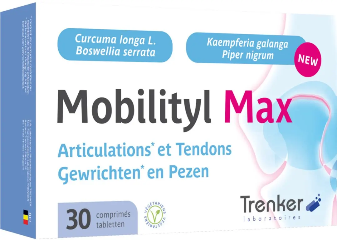 Trenker Mobility Max 30 Tabletten