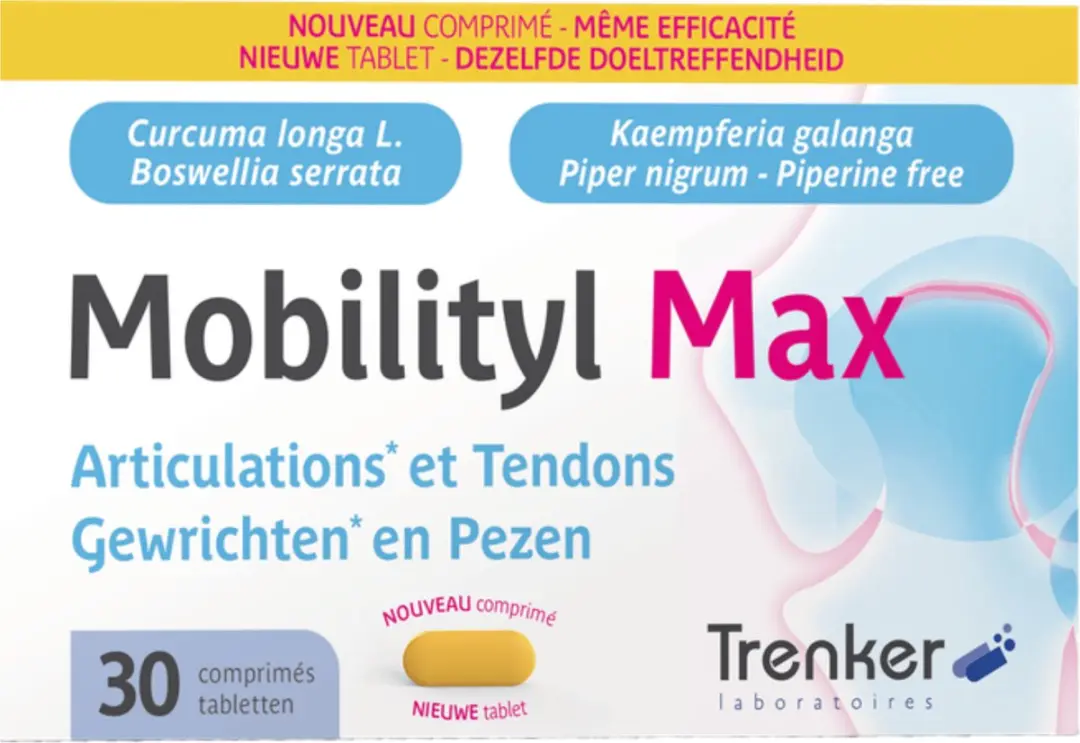 Trenker Mobility Max 30 Tabletten
