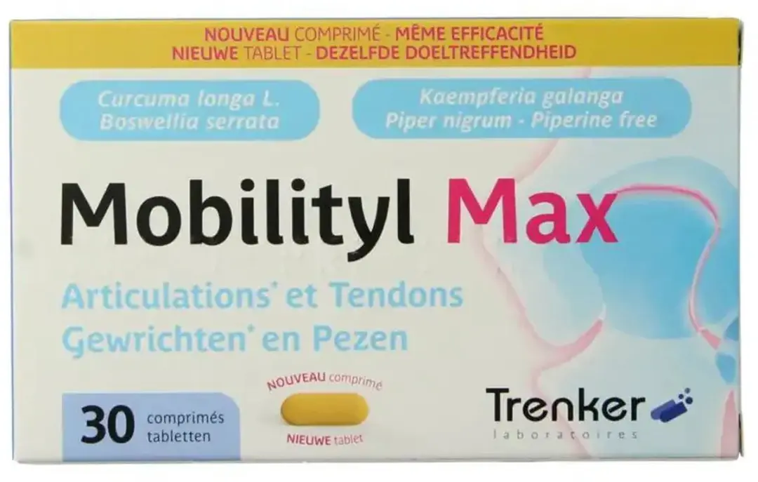 Trenker Mobility Max 30 Tabletten