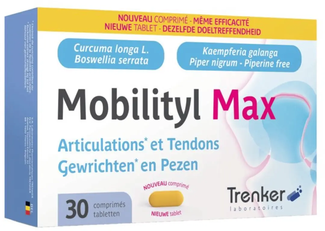 Trenker Mobility Max 30 Tabletten