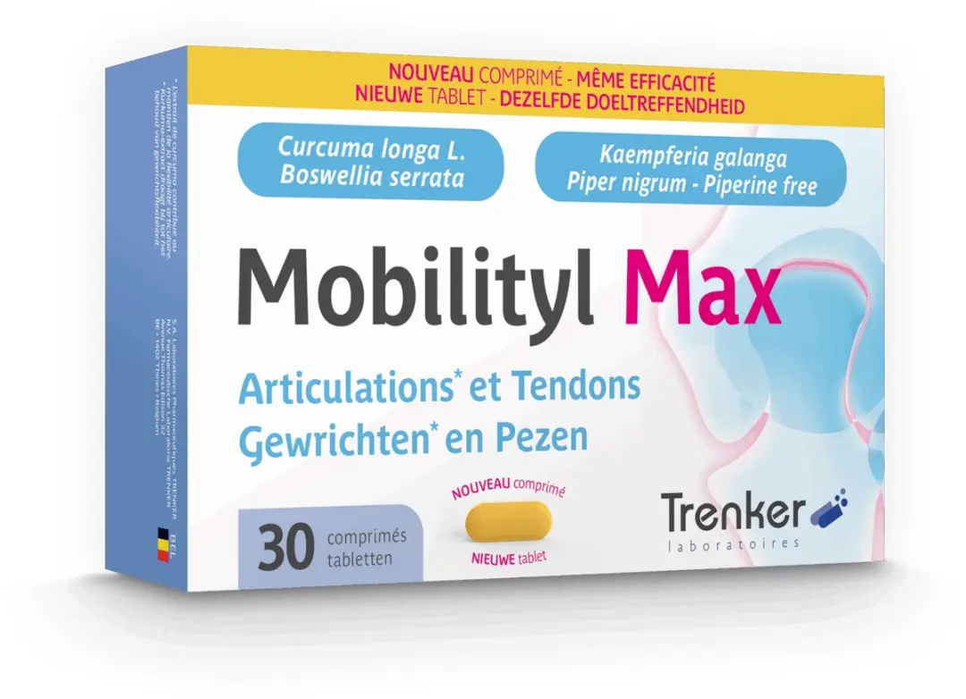 Trenker Mobility Max 30 Tabletten