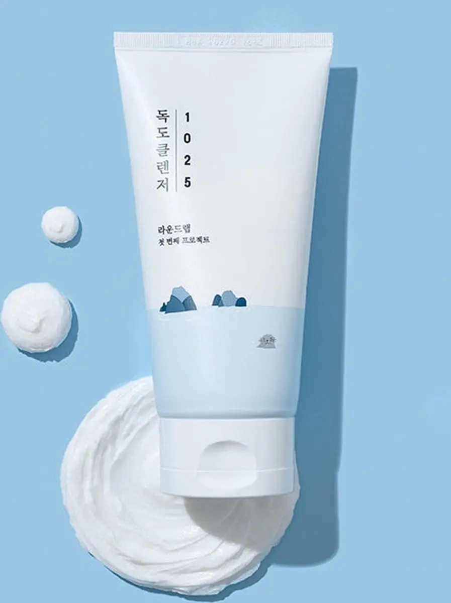 Round Lab Dokdo Cleanser 150ml