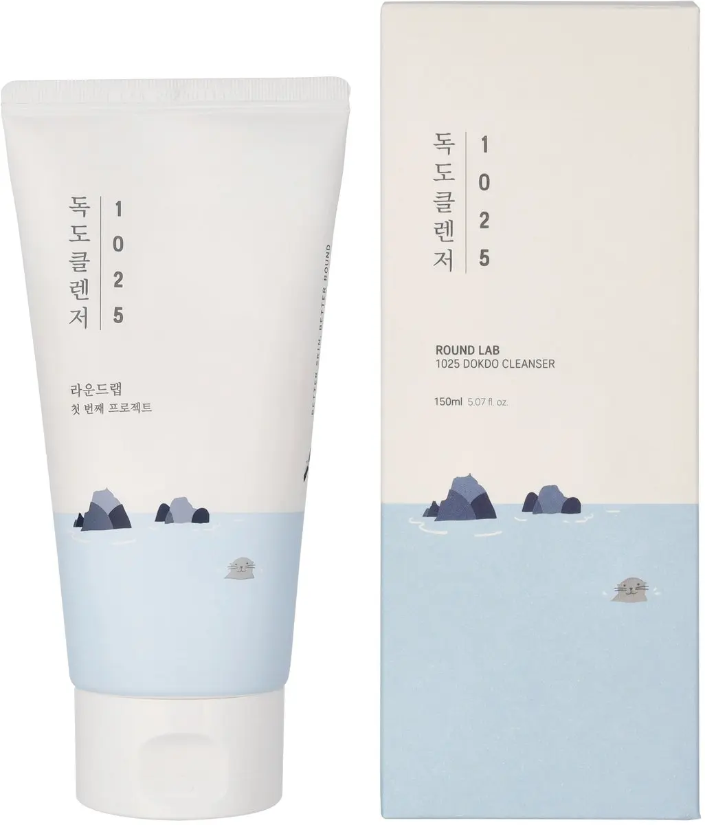 Round Lab Dokdo Cleanser 150ml