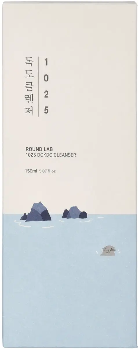 Round Lab Dokdo Cleanser 150ml