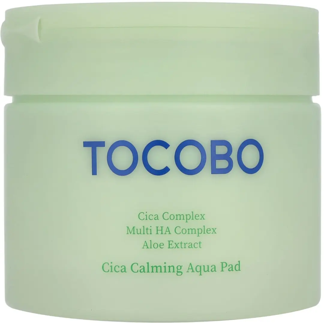 Tocobo Cica Calming Aqua Pad 60 Stuks